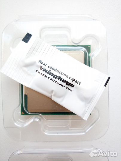 Xeon E3 1270v3 (аналог intel i7 4790) 1150 3500мгц