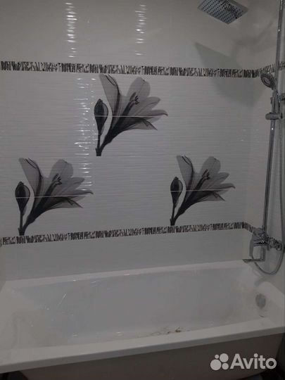 Ремонт ванной комнаты