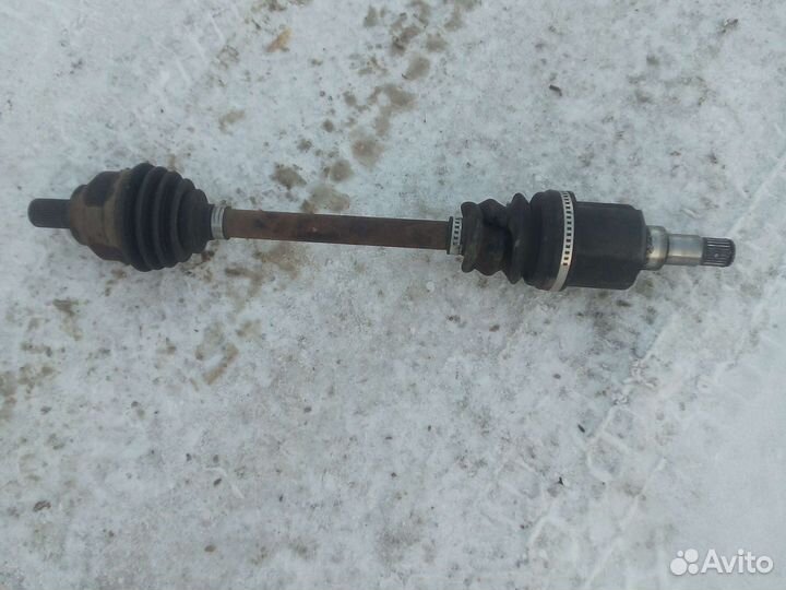 Передний левый привод форд фокус 2 1.8