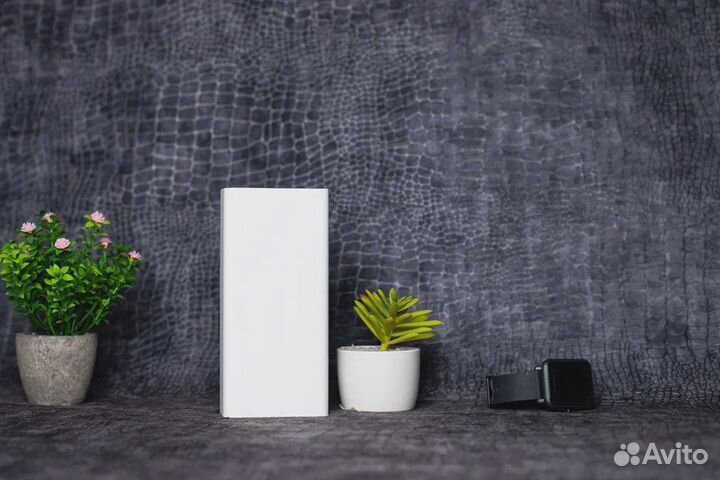 Повербанк Xiaomi Mi-3 30000 mAh