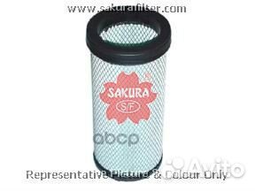 Фильтр топливный HCV A5538 Sakura