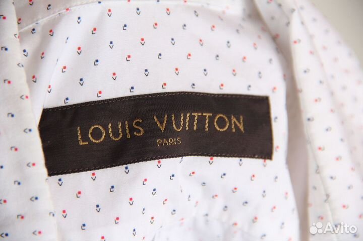 Louis Vuitton рубашка
