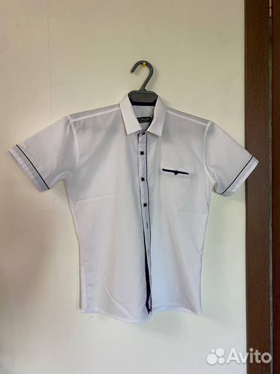 Рубашка для мальчика 140 см