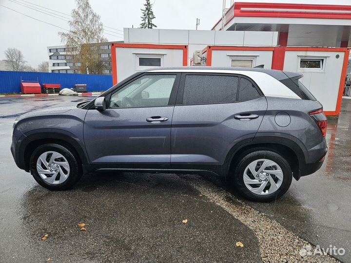 Hyundai Creta 1.6 AT, 2021, 62 000 км