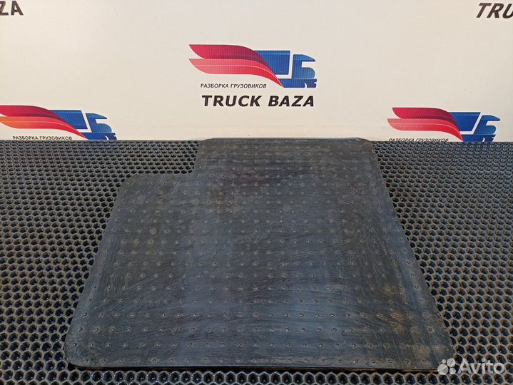 542650 Коврик салонный Разные Грузовики