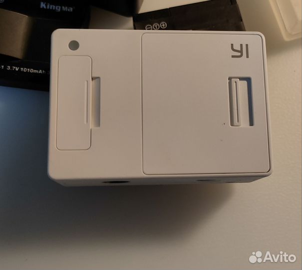 Экшн камера xiaomi yi 2k