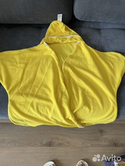 Конверт флисовый звездочка