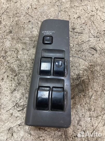 Блок управления стеклоподъемниками Mitsubishi Char