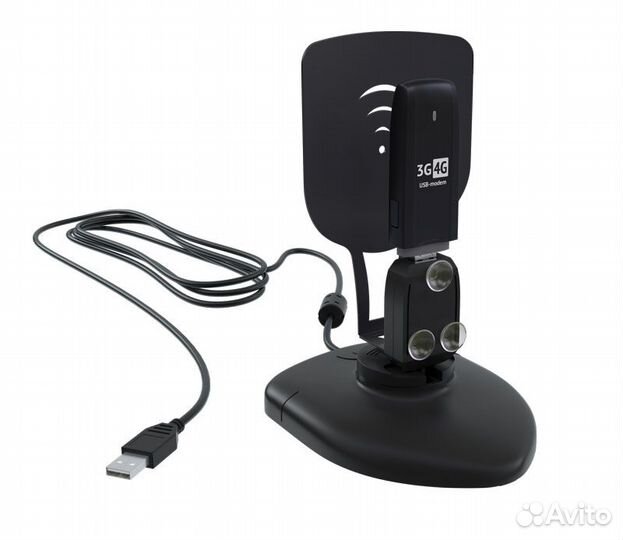 Усилитель интернет-сигнала «Рэмо connect-mini»