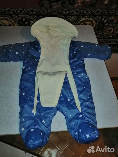 Комбинезон, размер от 0 до 6 месяцев