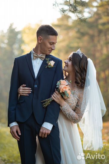 Свадебный день