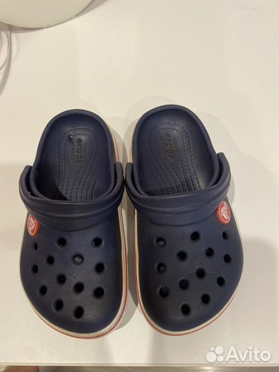 Сабо crocs c9