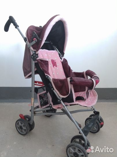 Прогулочная коляска balu