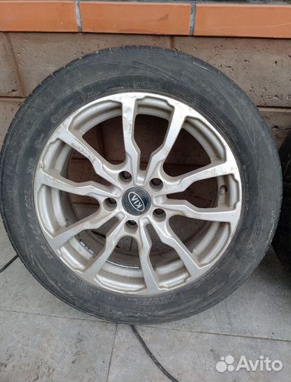 Колеса шины диски r16