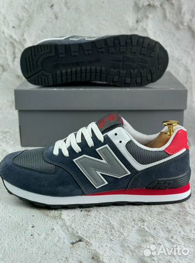 Мужские кроссовки New Balance