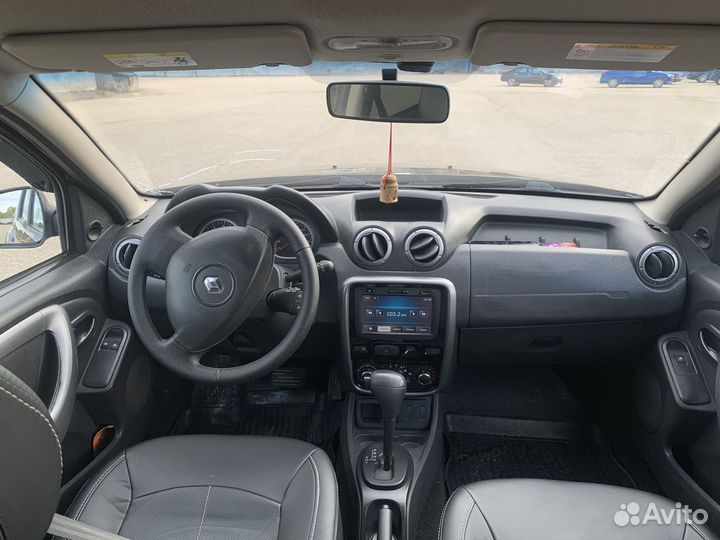 Renault Duster 2 AT, 2014, 179 952 км