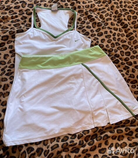 Теннисная форма nike