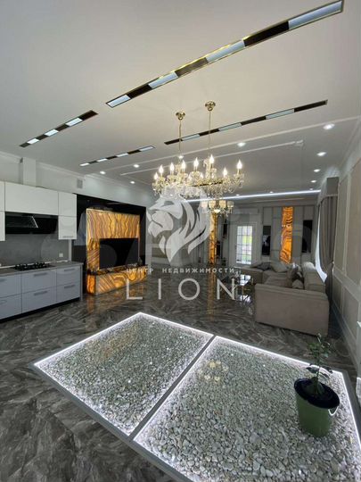 Дом 239,5 м² на участке 26 сот.