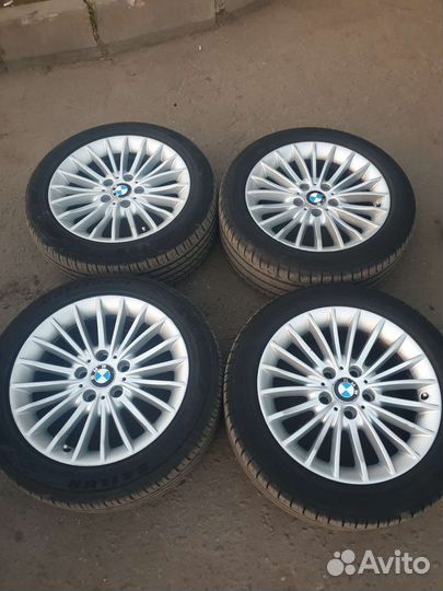 Колеса bmw r17