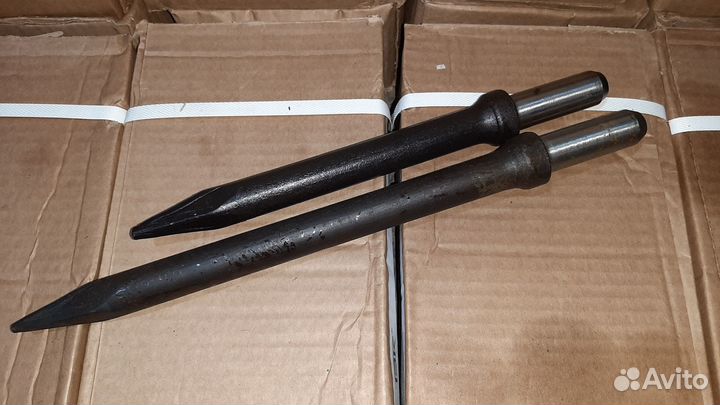 Пика острая П 11 для отбойных молотков