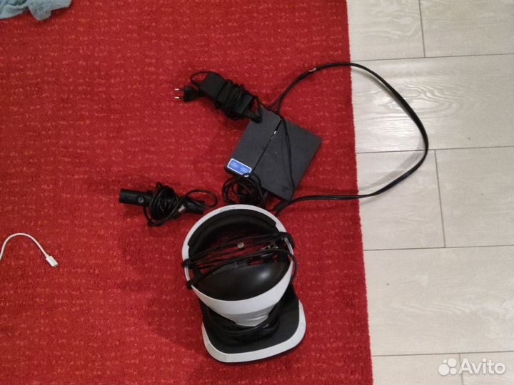 Playstation4 VR+камера