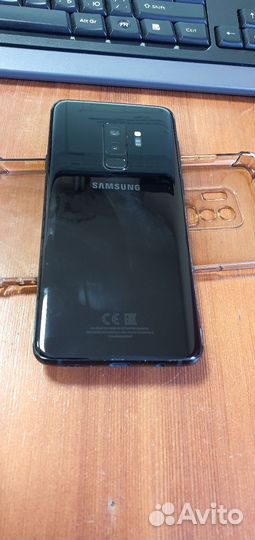 Samsung Galaxy S9 Plus, 6/64 ГБ
