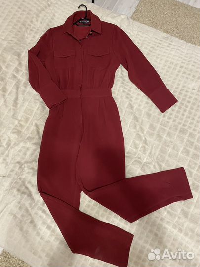 Комбинезон женский вечерний 42