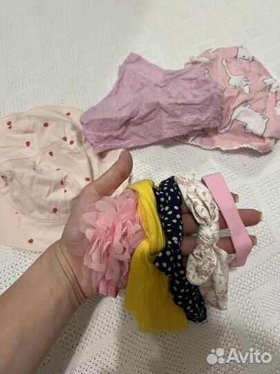 Кофточки для девочек 80