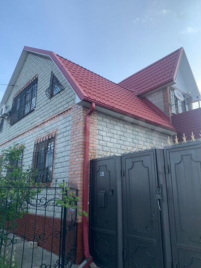 Дом 164 м² на участке 20 сот.