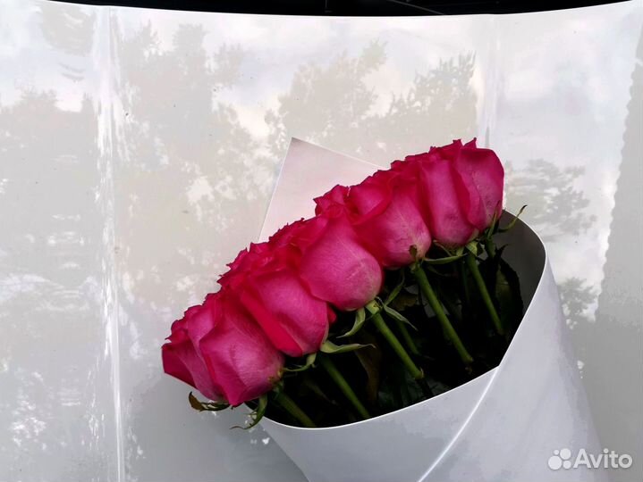 Букет роз. Розы опт