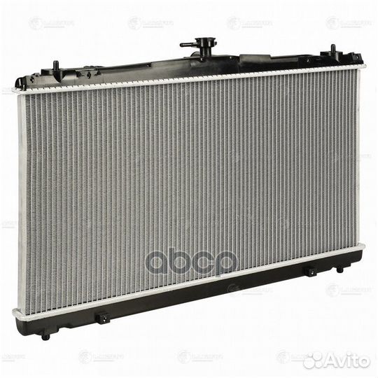 Радиатор системы охлаждения Toyota Camry (11)