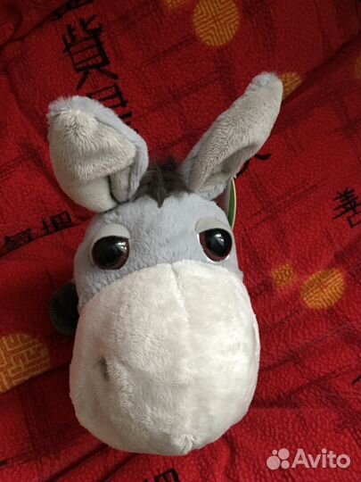 Игрушки мягкие