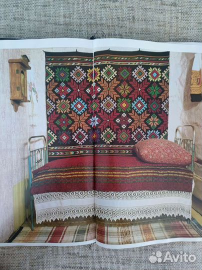 Удмуртское народное искуство