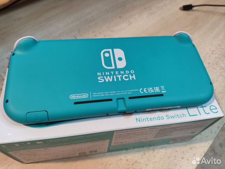 Nintendo Switch Lite