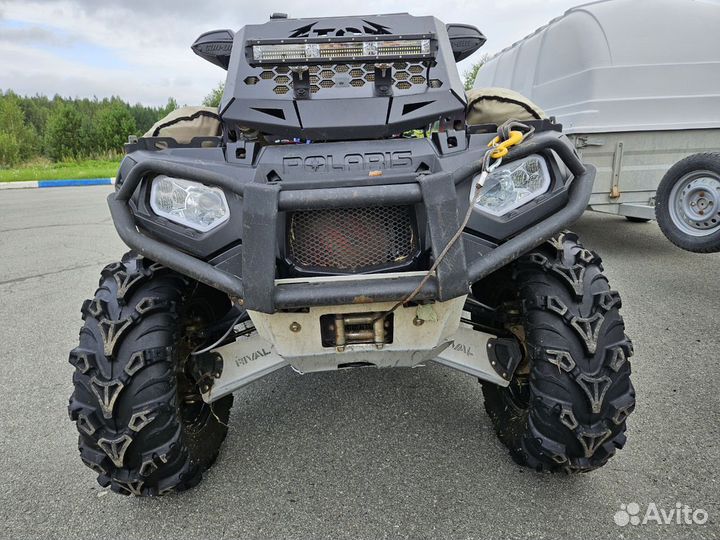 Квадроцикл Polaris Spotsman 850 EFI Touring EPS