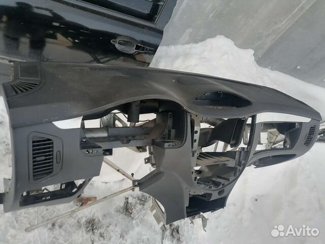 Торпедо передняя панель Haima 3