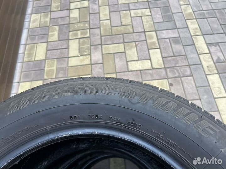 Bridgestone Dueler H/P Sport 235/60 R18
