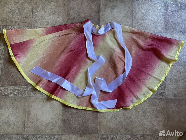 Костюм для танцев