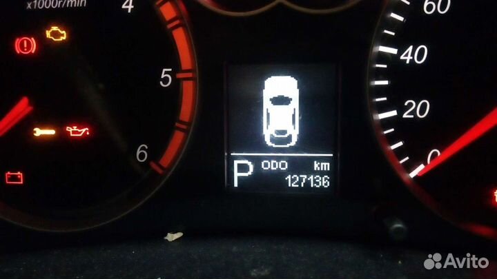 Щиток приборов Грейт Вол Ховер Н5