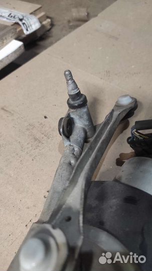 Трапеция дворников ваз kalina