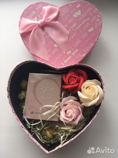 Подарочные боксы