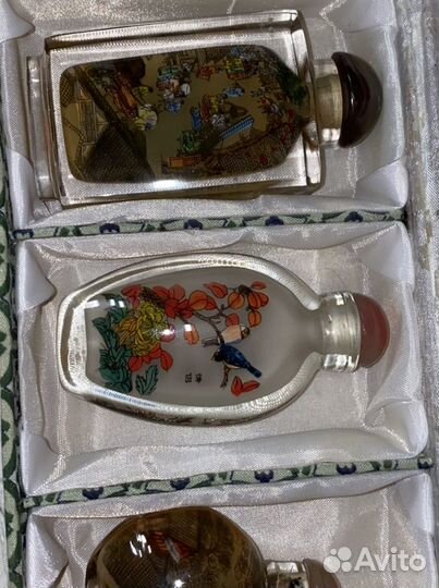 Табакерка для нюхательного табака