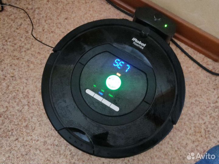 Робот пылесос irobot roomba 770 продажа/обмен