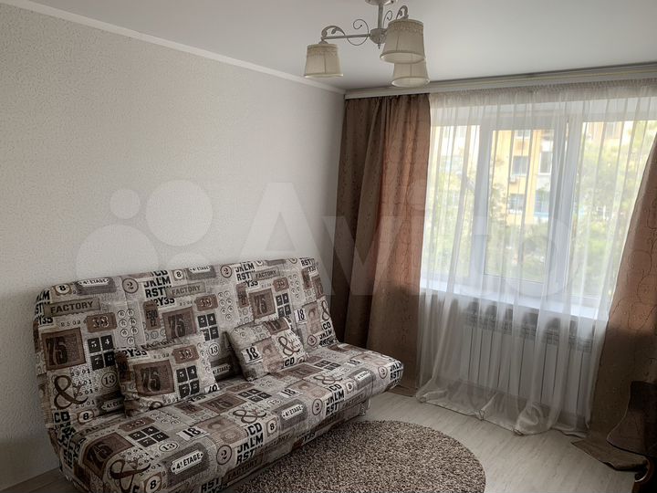 2-к. квартира, 44,3 м², 3/5 эт.