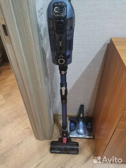 Пылесос Tefal x-force flex 12.60 aqua
