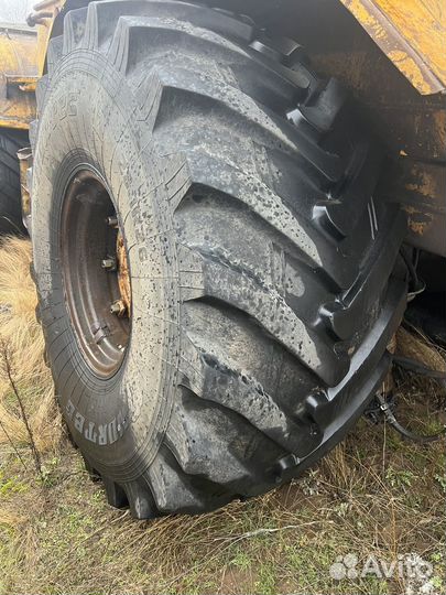 Трактор Кировец К-700, 1997