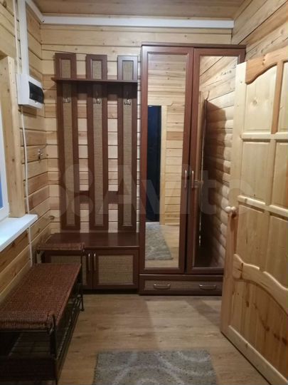 Коттедж 80 м² на участке 12 сот.