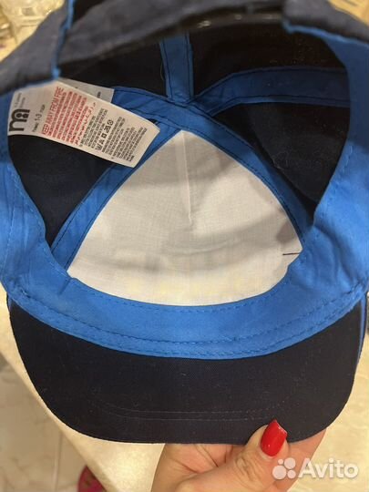 Бейсболка детская новая