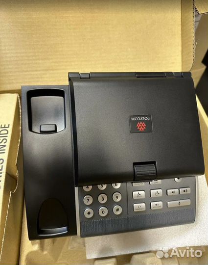 Polycom VVX 1500D