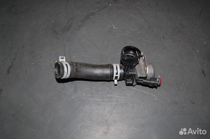 Клапан отопителя